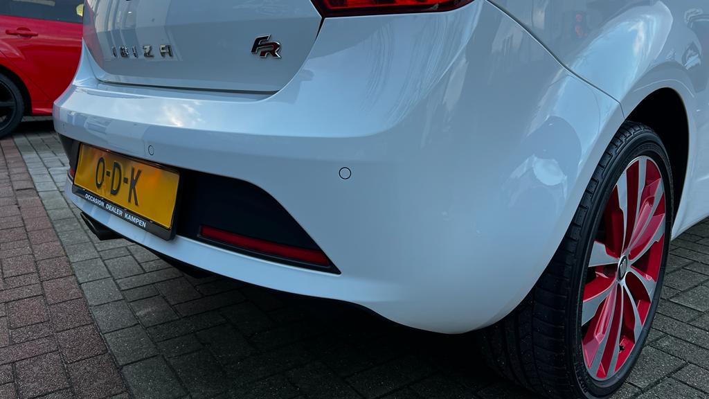 SEAT IBIZA SC 1.0  110PK Eco TSI FR FACELIFT/LED/XENON/NAVI/PDC