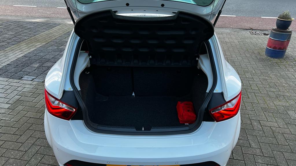 SEAT IBIZA SC 1.0  110PK Eco TSI FR FACELIFT/LED/XENON/NAVI/PDC