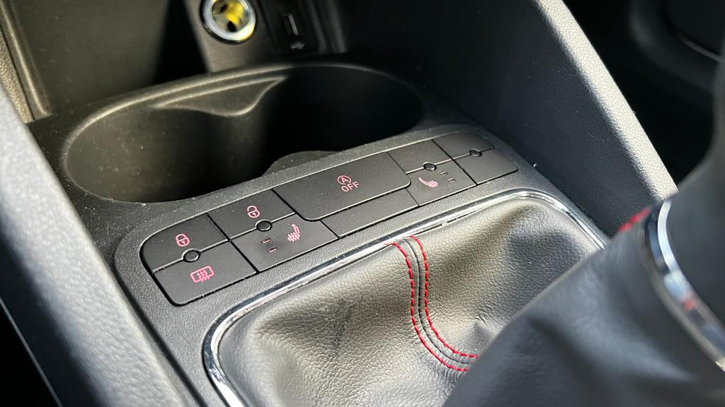 SEAT IBIZA SC 1.0  110PK Eco TSI FR FACELIFT/LED/XENON/NAVI/PDC