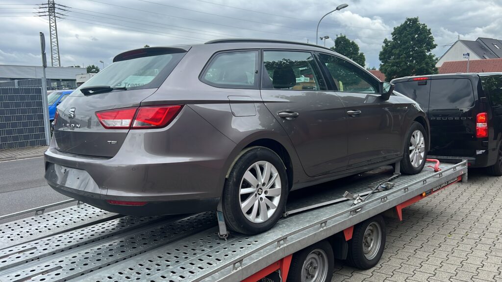 Seat Leon ST 1.2 TSI