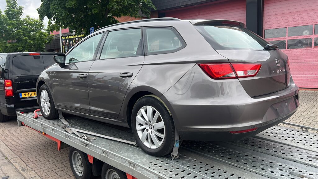 Seat Leon ST 1.2 TSI