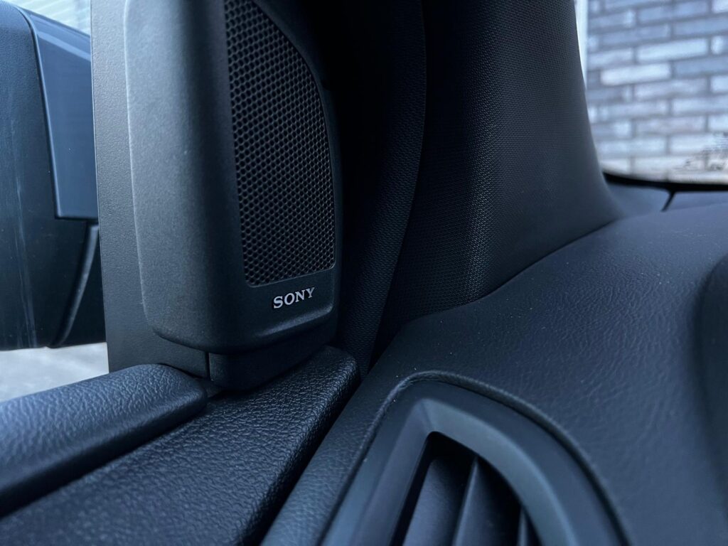 FORD FOCUS RS STEAL GREY