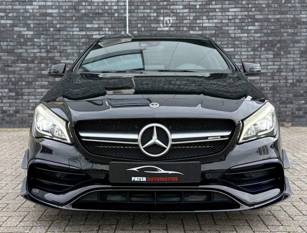 MERCEDES CLA AMG