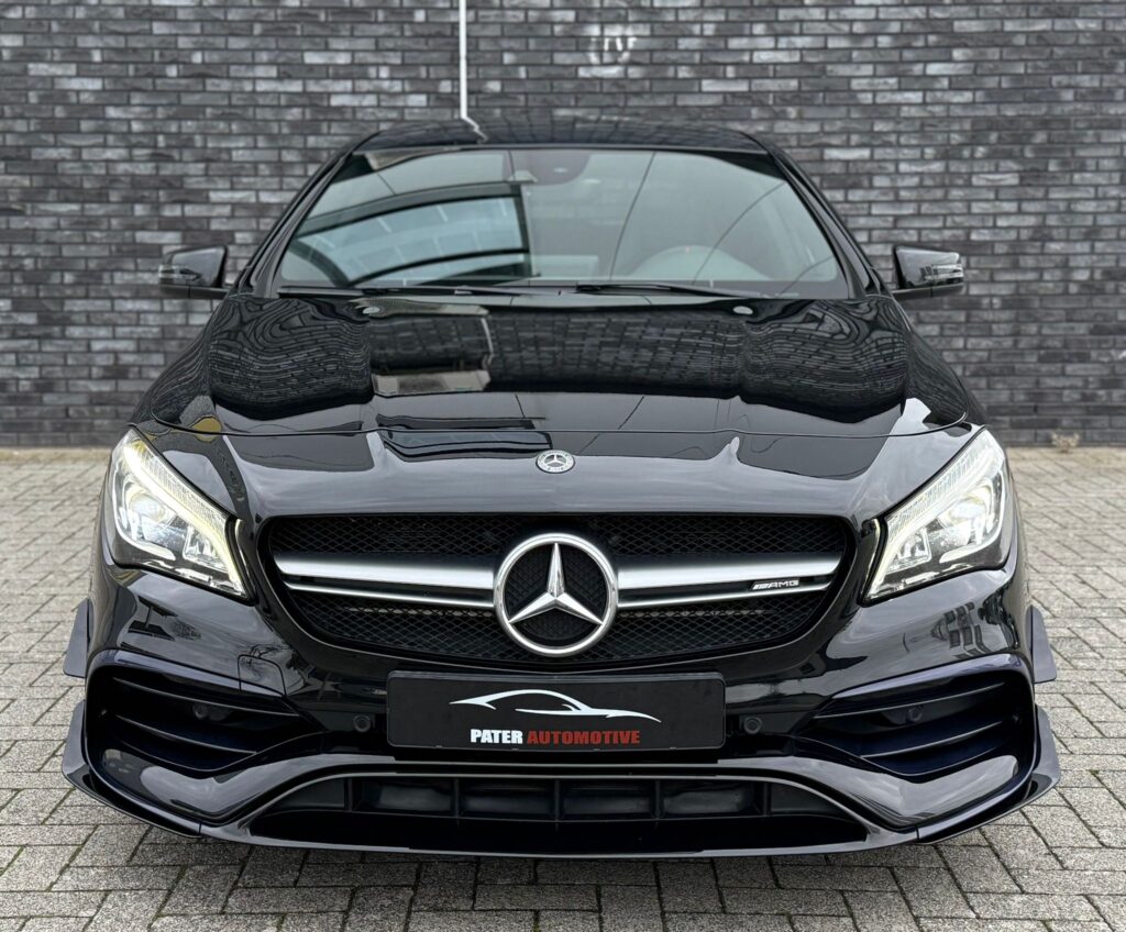 MERCEDES CLA AMG