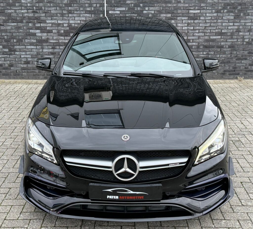 MERCEDES CLA AMG